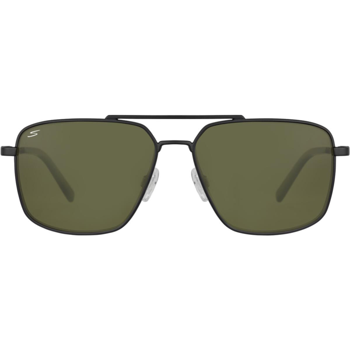 AITKIN, Matte Black-Saturn Polarized 555nm Cat 2 to 3 B6, hi-res image number null